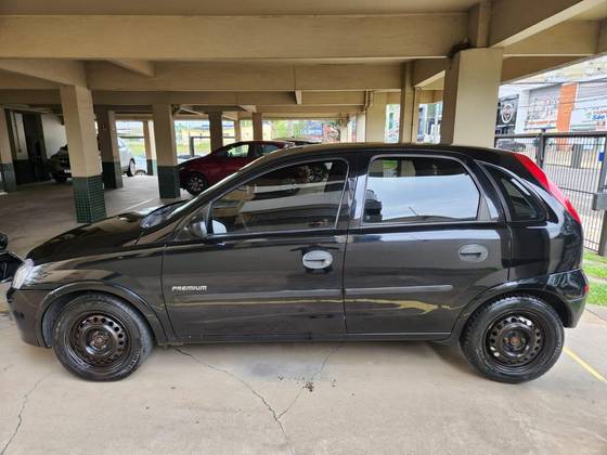 CHEVROLET CORSA 1.0 MPFI PREMIUM 8V FLEX 4P MANUAL